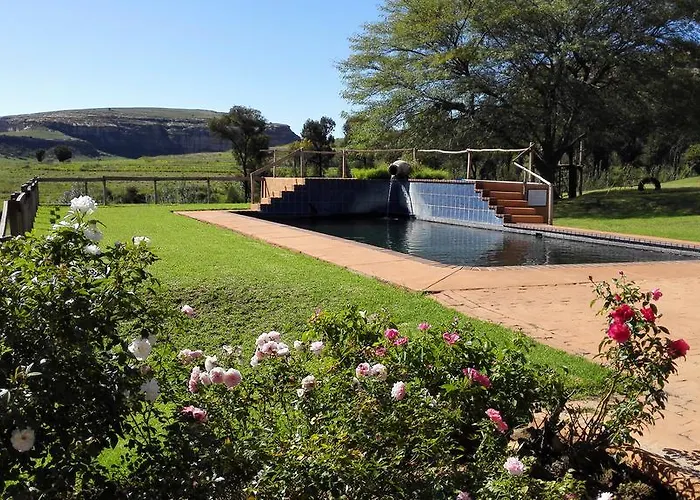 Pumula Guest Farm