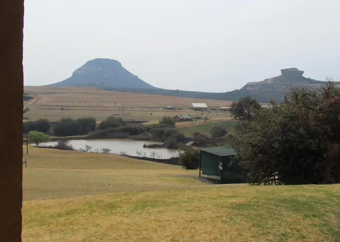 Pumula Guest Farm