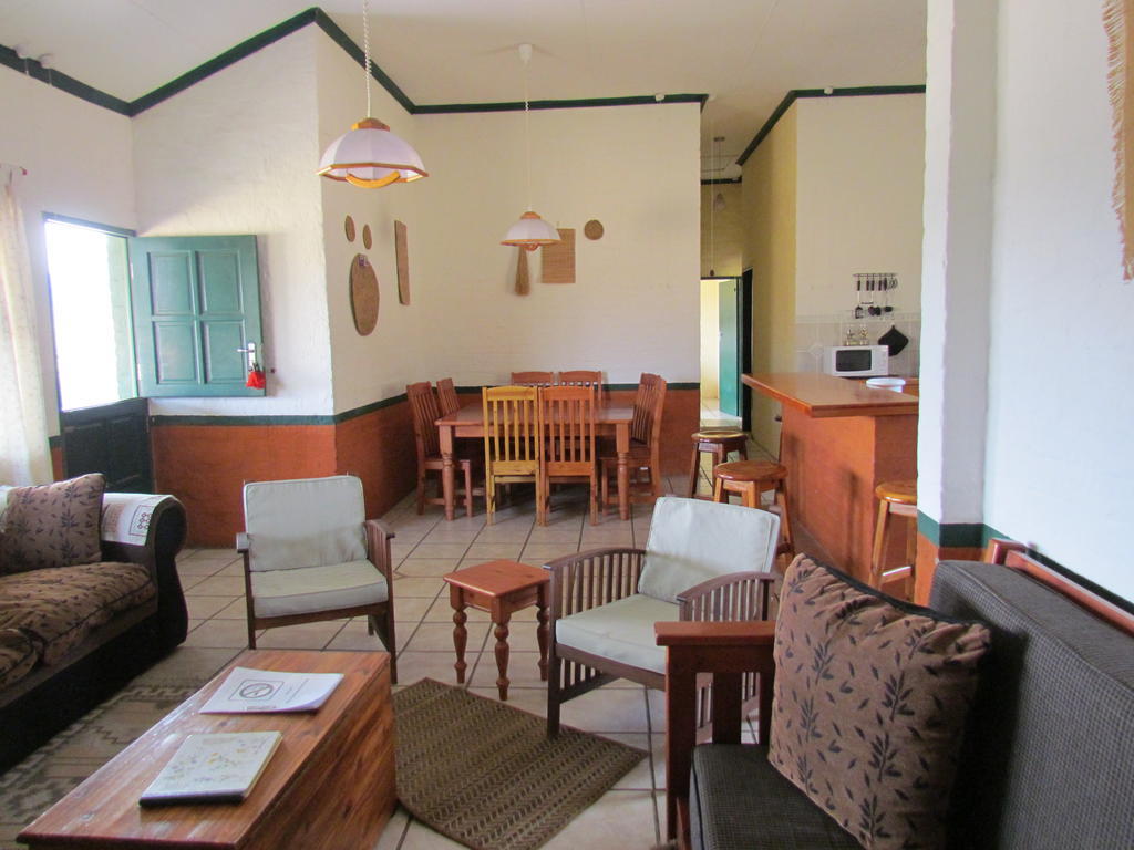 Bauernhof Pumula Guest Farm Fouriesburg