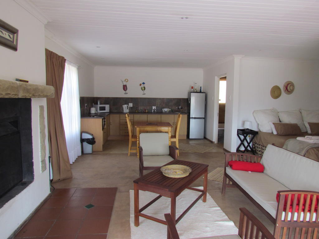 Pumula Guest Farm