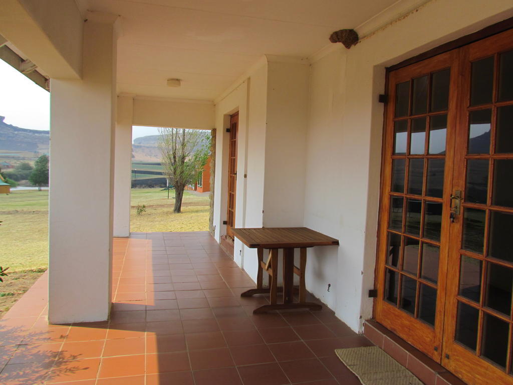 Bauernhof Pumula Guest Farm Fouriesburg